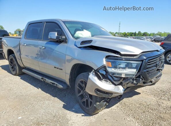 1C6SRFVT8RN102397 2024 RAM 1500 Silver Delantero derecho