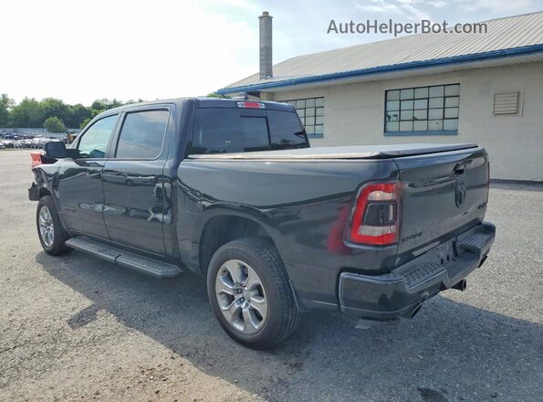 1C6SRFVTXNN196034 2022 RAM 1500 Black Задня права чверть