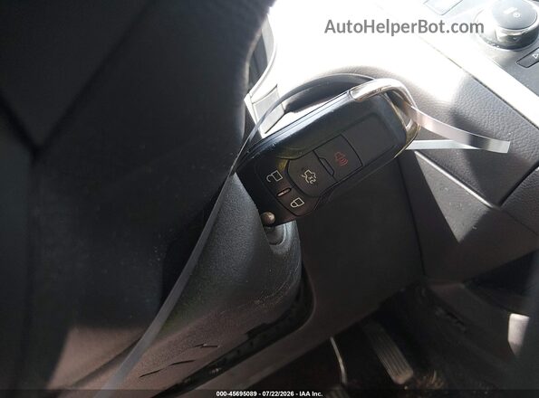 1FA6P0G72G5114979 2016 FORD FUSION White Առջևի վահանակի տեսք