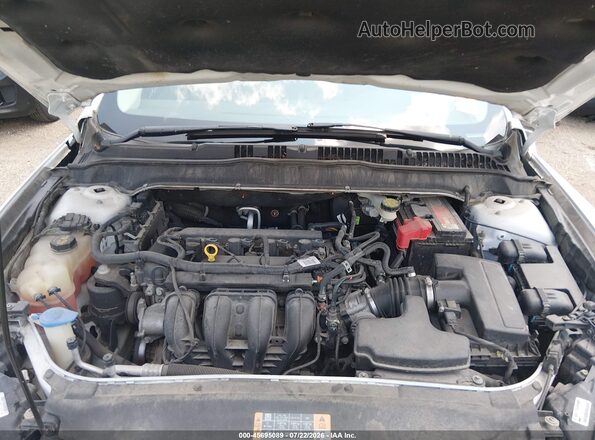 1FA6P0G72G5114979 2016 FORD FUSION White Հետևի տեսք