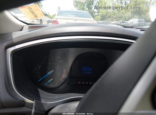 1FA6P0G72G5114979 2016 FORD FUSION White Հետևի նստատեղերի տեսք