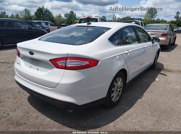 1FA6P0G72G5114979 2016 FORD FUSION White Հետևի աջ