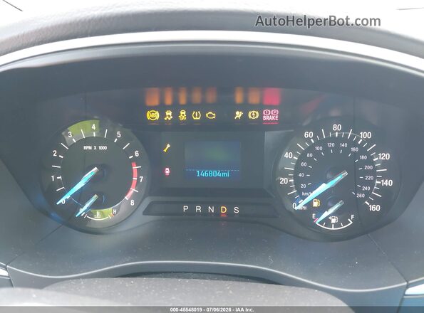 1FA6P0G7XG5113563 2016 FORD FUSION Maroon Vista de los asientos traseros