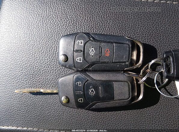 1FA6P0H74G5111340 2016 FORD FUSION Белый Вид панели приборов