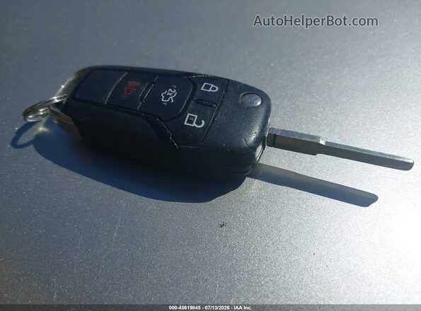 1FA6P0H77G5114958 2016 FORD FUSION Red Вид панелі приладів