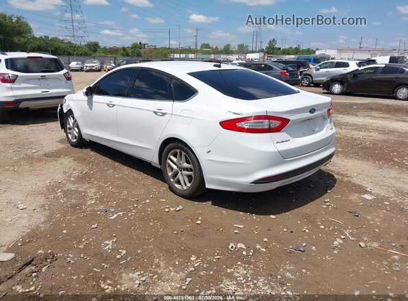 1FA6P0HD2G5129955 2016 FORD FUSION White Trasero izquierdo