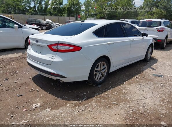 1FA6P0HD2G5129955 2016 FORD FUSION White Trasero derecho