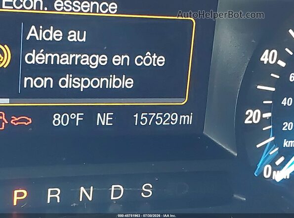 1FA6P0HD2G5129955 2016 FORD FUSION White 