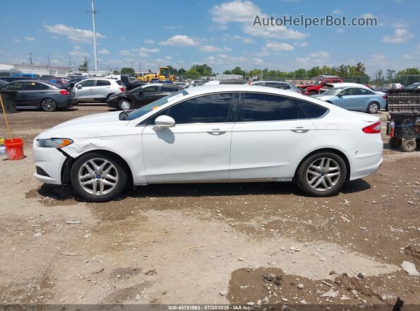 1FA6P0HD2G5129955 2016 FORD FUSION White Vista interior de 360 grados