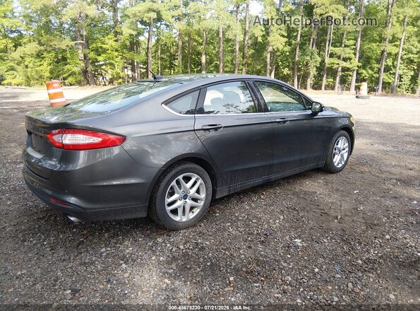 1FA6P0HD3G5107897 2016 FORD FUSION Gray Tył prawy