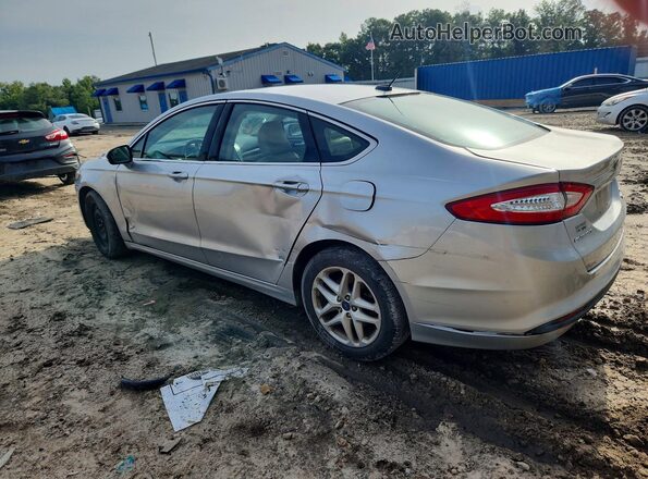 1FA6P0HD3G5111478 2016 FORD FUSION Silver Tył lewy