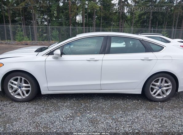 1FA6P0HD7G5101696 2016 FORD FUSION Белый Панорамный вид салона 360°