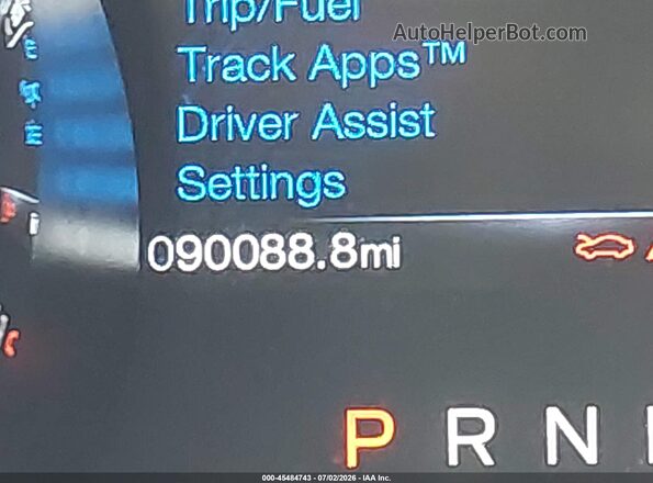 1FA6P8AM0H5254110 2017 FORD MUSTANG Синий 