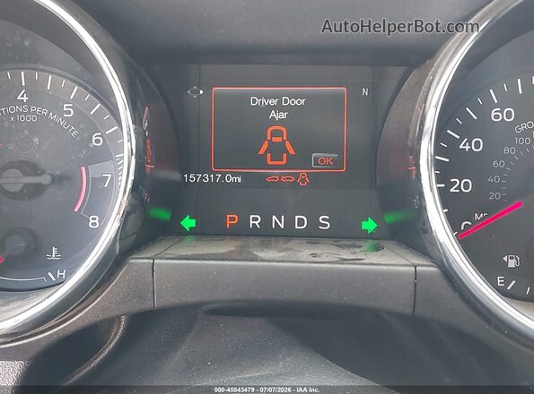 1FA6P8AM1H5340087 2017 FORD MUSTANG Blue 