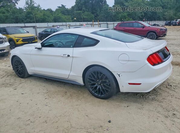 1FA6P8AM2H5276495 2017 FORD MUSTANG White Հետևի ձախ