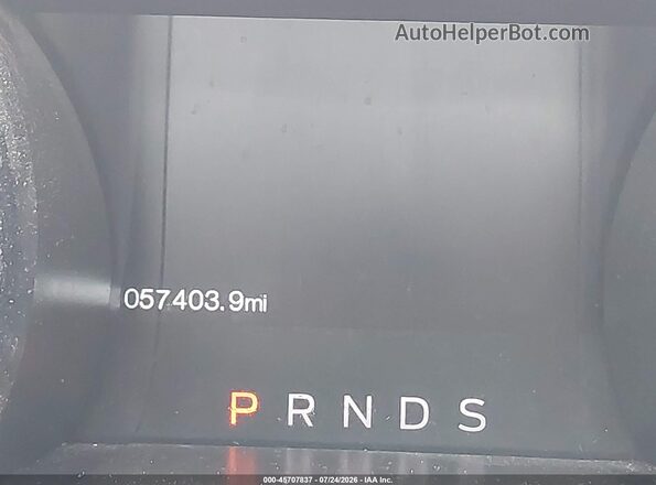 1FA6P8AM2H5276853 2017 FORD MUSTANG Red Widok wnętrza 360 stopni