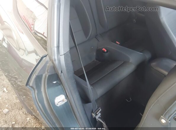 1FA6P8AM5G5210084 2016 FORD MUSTANG Green Vista de la etiqueta del VIN