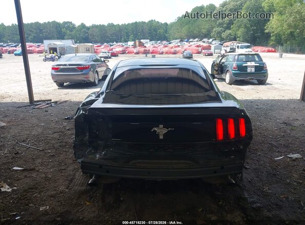 1FA6P8AM5G5210084 2016 FORD MUSTANG Green 