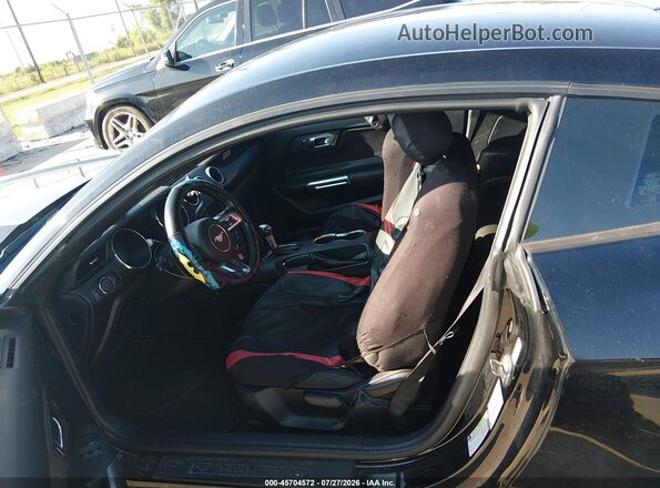 1FA6P8AM8G5266939 2016 FORD MUSTANG Black VIN կոդի պիտակի տեսք