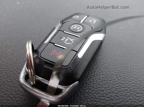 1FA6P8AM8G5327142 2016 FORD MUSTANG Silver Widok deski rozdzielczej