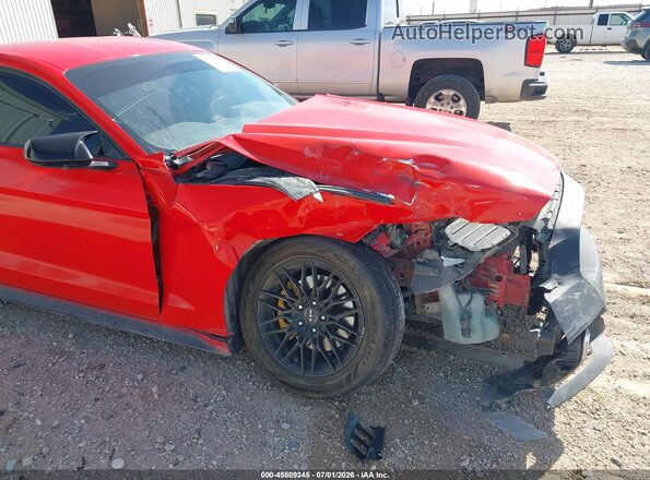 1FA6P8AM9G5271311 2016 FORD MUSTANG Red 