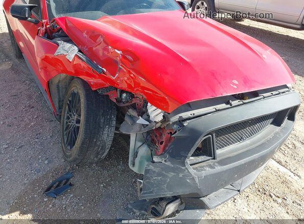 1FA6P8AM9G5271311 2016 FORD MUSTANG Red 