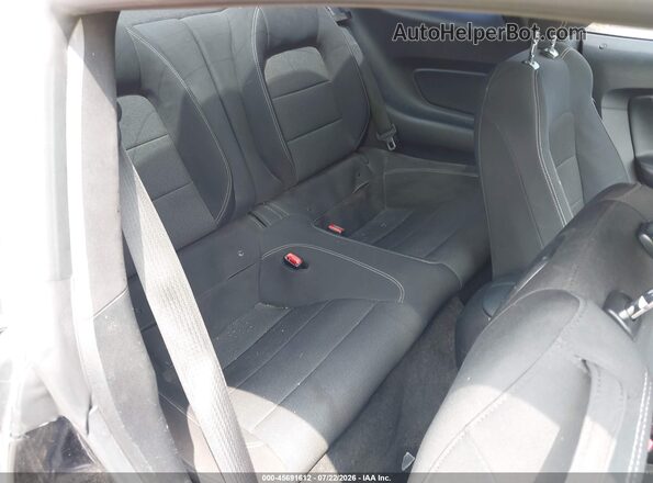 1FA6P8AM9H5343819 2017 FORD MUSTANG Black Widok naklejki z numerem VIN