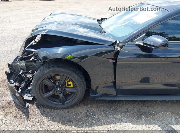 1FA6P8AM9H5343819 2017 FORD MUSTANG Black 