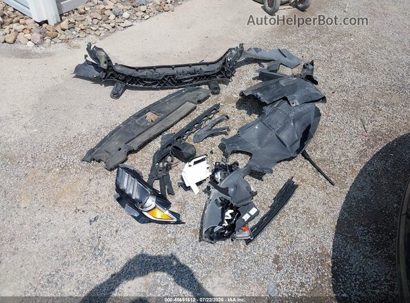 1FA6P8AM9H5343819 2017 FORD MUSTANG Black Widok zestawu wskaźników