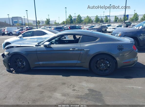 1FA6P8AMXG5230427 2016 FORD MUSTANG Gray Vista interior de 360 grados