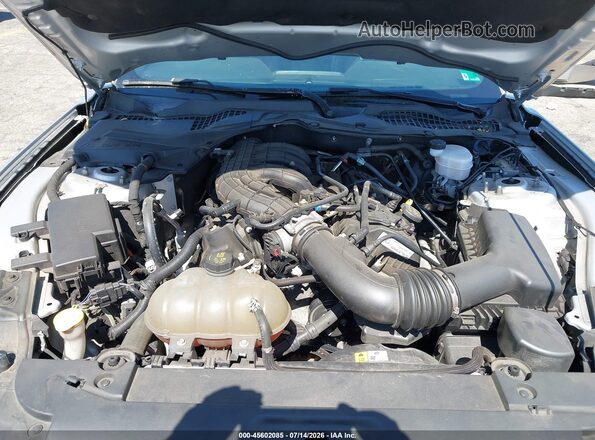 1FA6P8AMXG5259880 2016 FORD MUSTANG Silver Vista trasera
