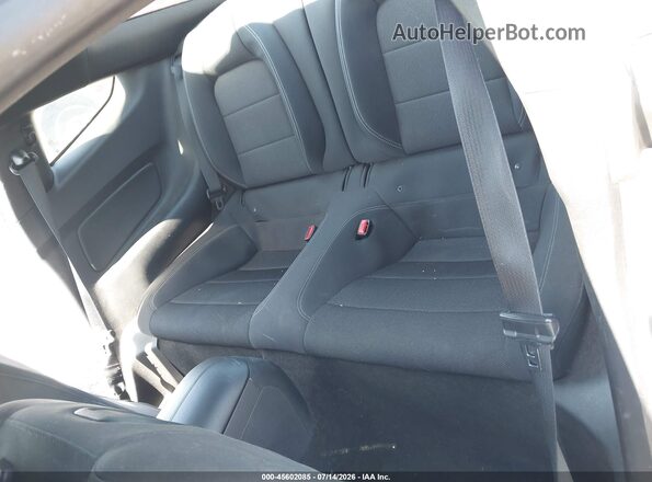 1FA6P8AMXG5259880 2016 FORD MUSTANG Silver Vista de la etiqueta del VIN