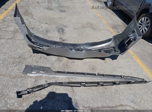 1FA6P8AMXG5259880 2016 FORD MUSTANG Silver Vista del cuadro de instrumentos