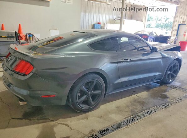 1FA6P8AMXG5263816 2016 FORD MUSTANG Black უკანა მარჯვენა