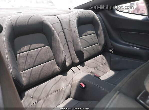 1FA6P8AMXG5278882 2016 FORD MUSTANG Серый Вид наклейки с VIN-кодом