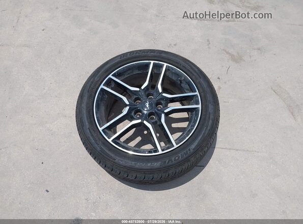 1FA6P8AMXG5278882 2016 FORD MUSTANG Серый Вид щитка приборов