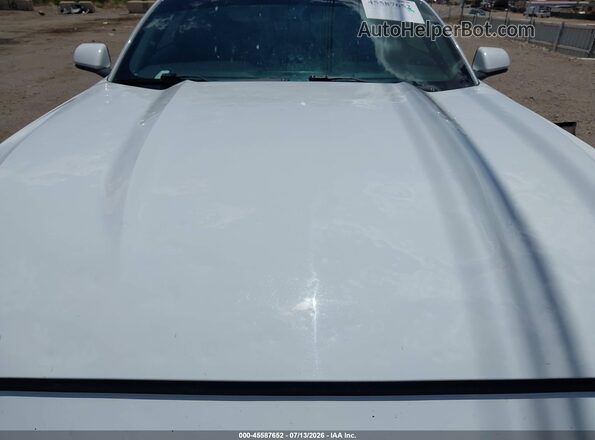 1FA6P8AMXH5272582 2017 FORD MUSTANG White Вид спереду