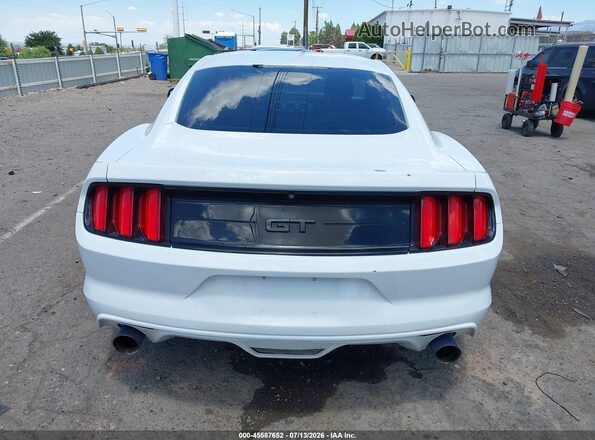 1FA6P8AMXH5272582 2017 FORD MUSTANG White 