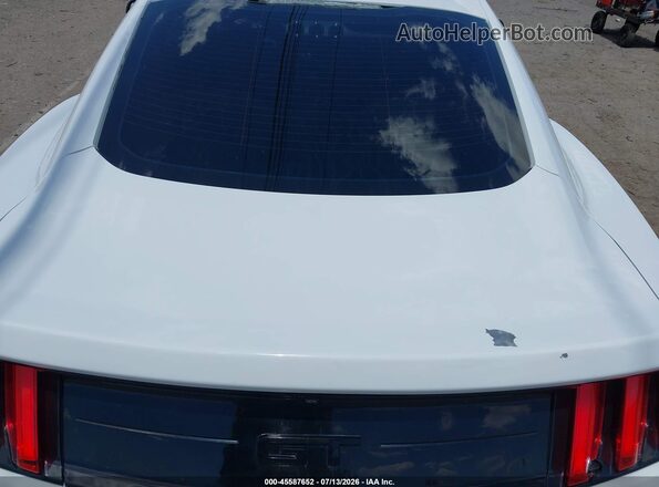 1FA6P8AMXH5272582 2017 FORD MUSTANG White 