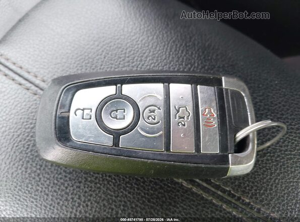 1FA6P8CF0K5204099 2019 FORD MUSTANG Blue Вид панелі приладів