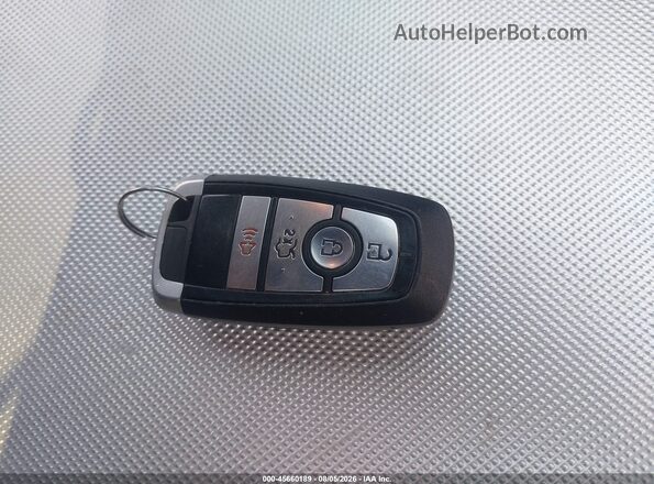 1FA6P8CF0L5155035 2020 FORD MUSTANG Blue Вид панелі приладів