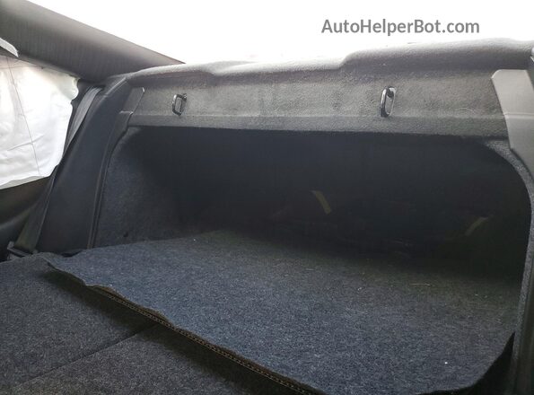 1FA6P8CF0M5112008 2021 FORD MUSTANG Black Rear seats view