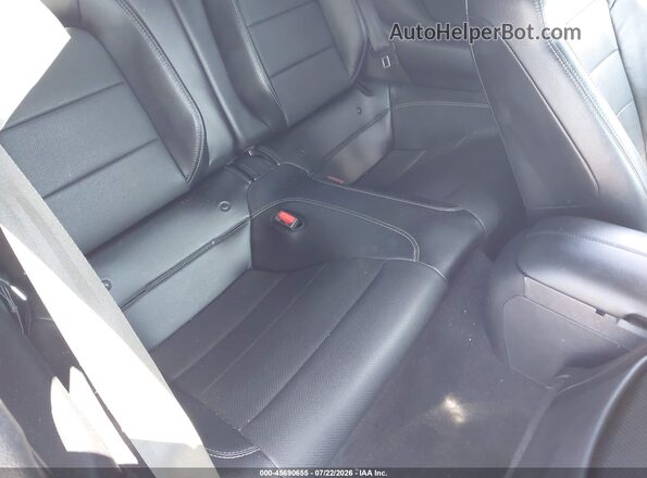 1FA6P8CF0M5123607 2021 FORD MUSTANG White Widok naklejki z numerem VIN