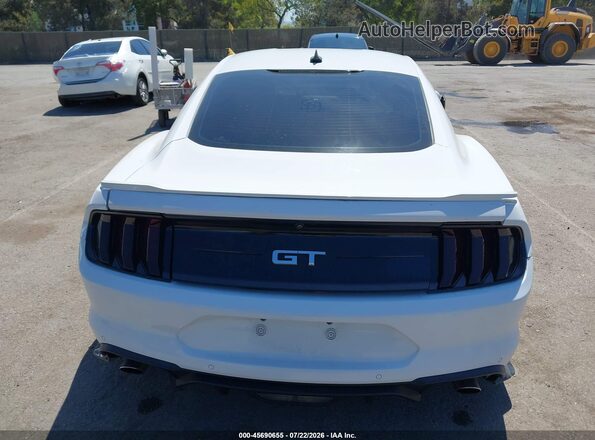1FA6P8CF0M5123607 2021 FORD MUSTANG White 