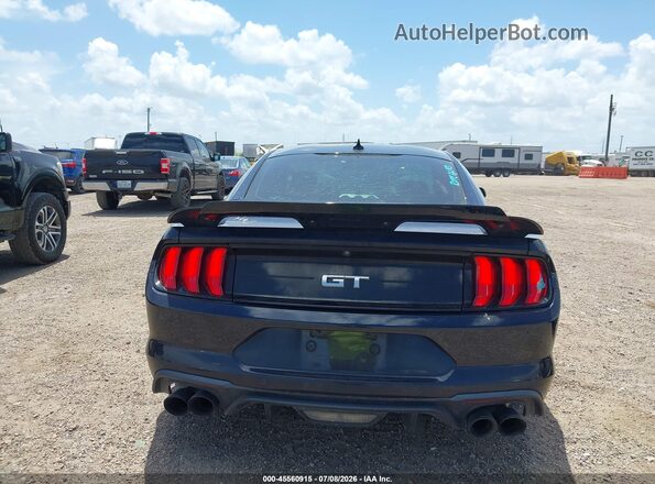 1FA6P8CF0M5125700 2021 FORD MUSTANG Black 