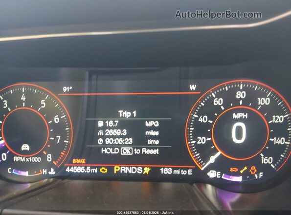 1FA6P8CF0N5112043 2022 FORD MUSTANG White Vista de los asientos traseros