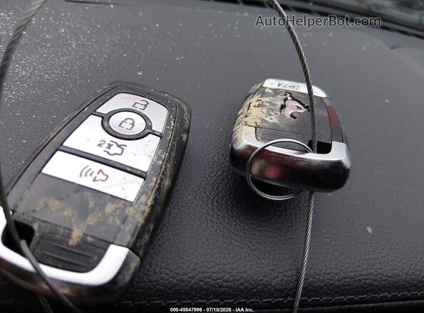 1FA6P8CF0P5305389 2023 FORD MUSTANG Red Առջևի վահանակի տեսք