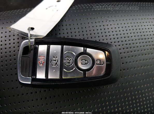 1FA6P8CF0R5416673 2024 FORD MUSTANG Red Vista del salpicadero