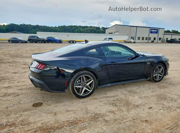 1FA6P8CF0T5403963 2026 FORD MUSTANG Black Tył prawy