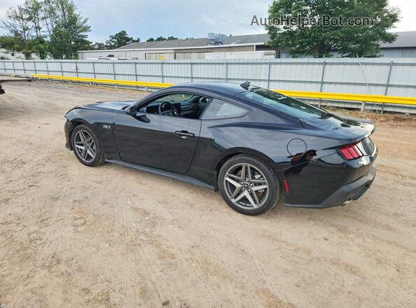 1FA6P8CF0T5403963 2026 FORD MUSTANG Black Tył lewy